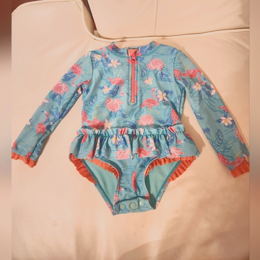 Tommy Bahama baby girl swim